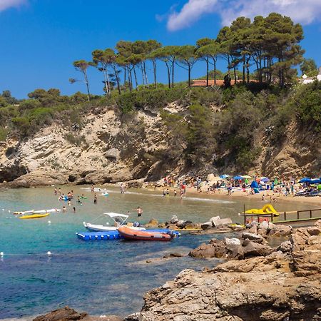 Camping Village Le Calanchiole Capoliveri  Exteriér fotografie