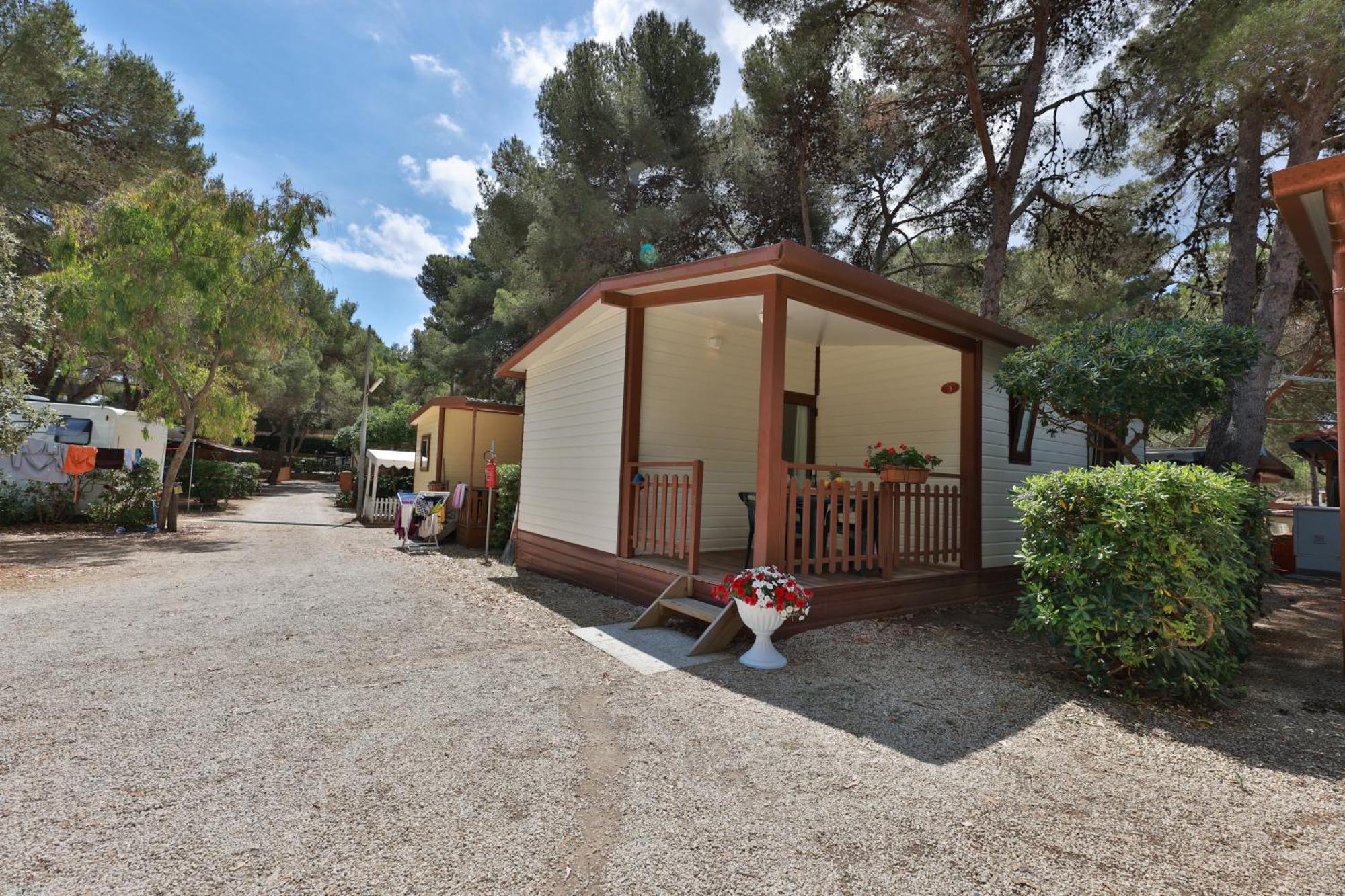 Camping Village Le Calanchiole Capoliveri  Exteriér fotografie