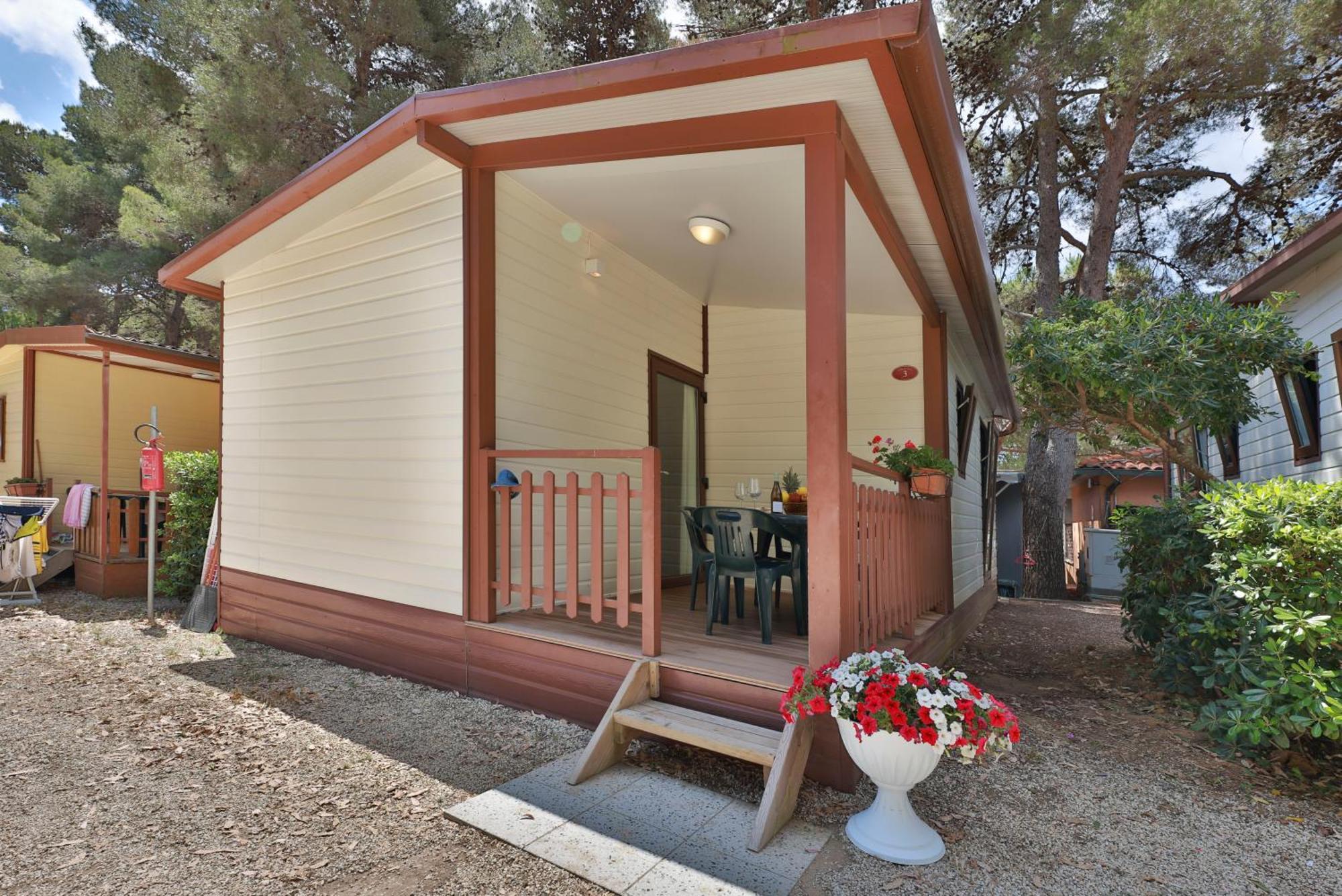 Camping Village Le Calanchiole Capoliveri  Exteriér fotografie