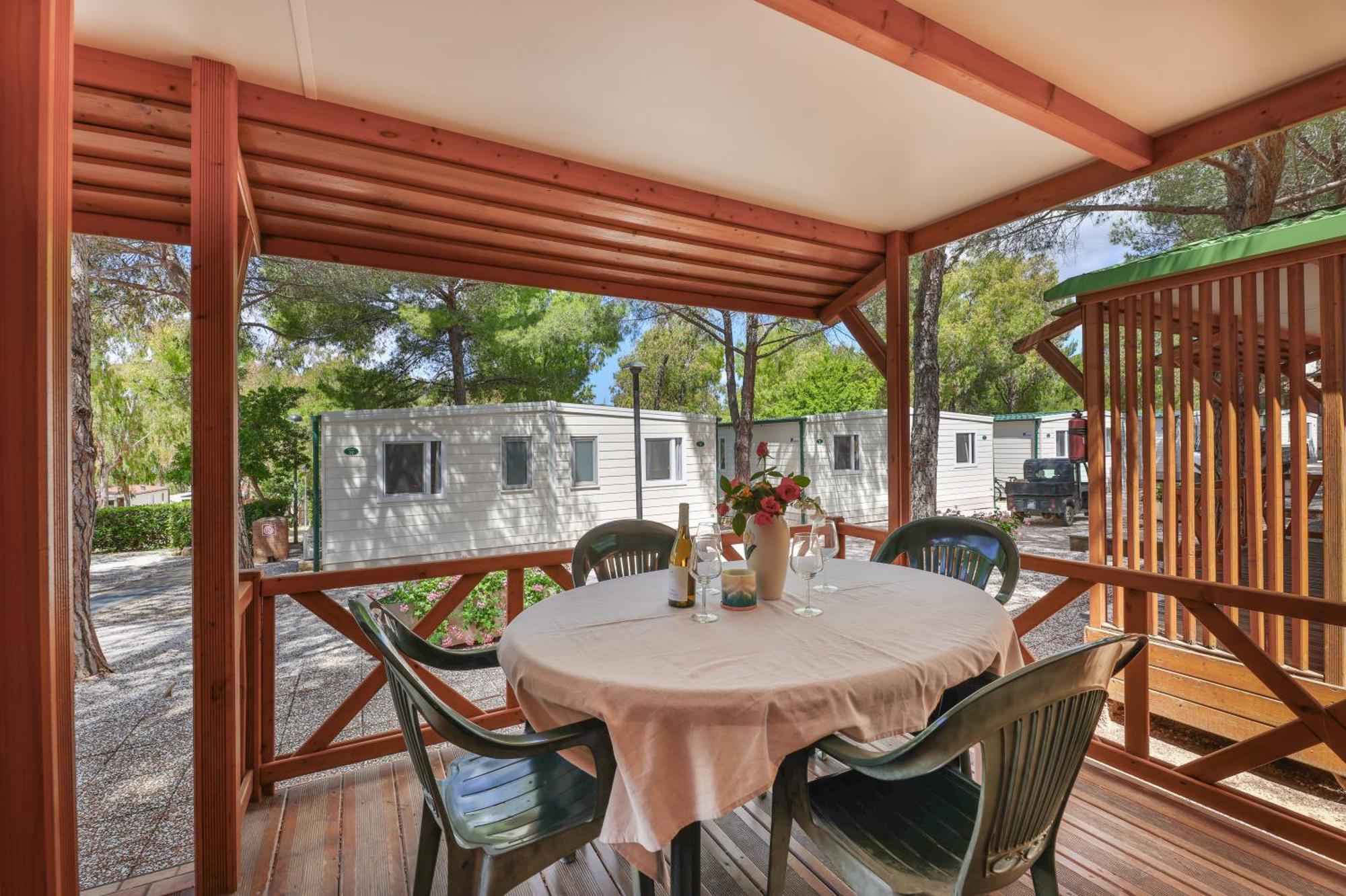 Camping Village Le Calanchiole Capoliveri  Exteriér fotografie