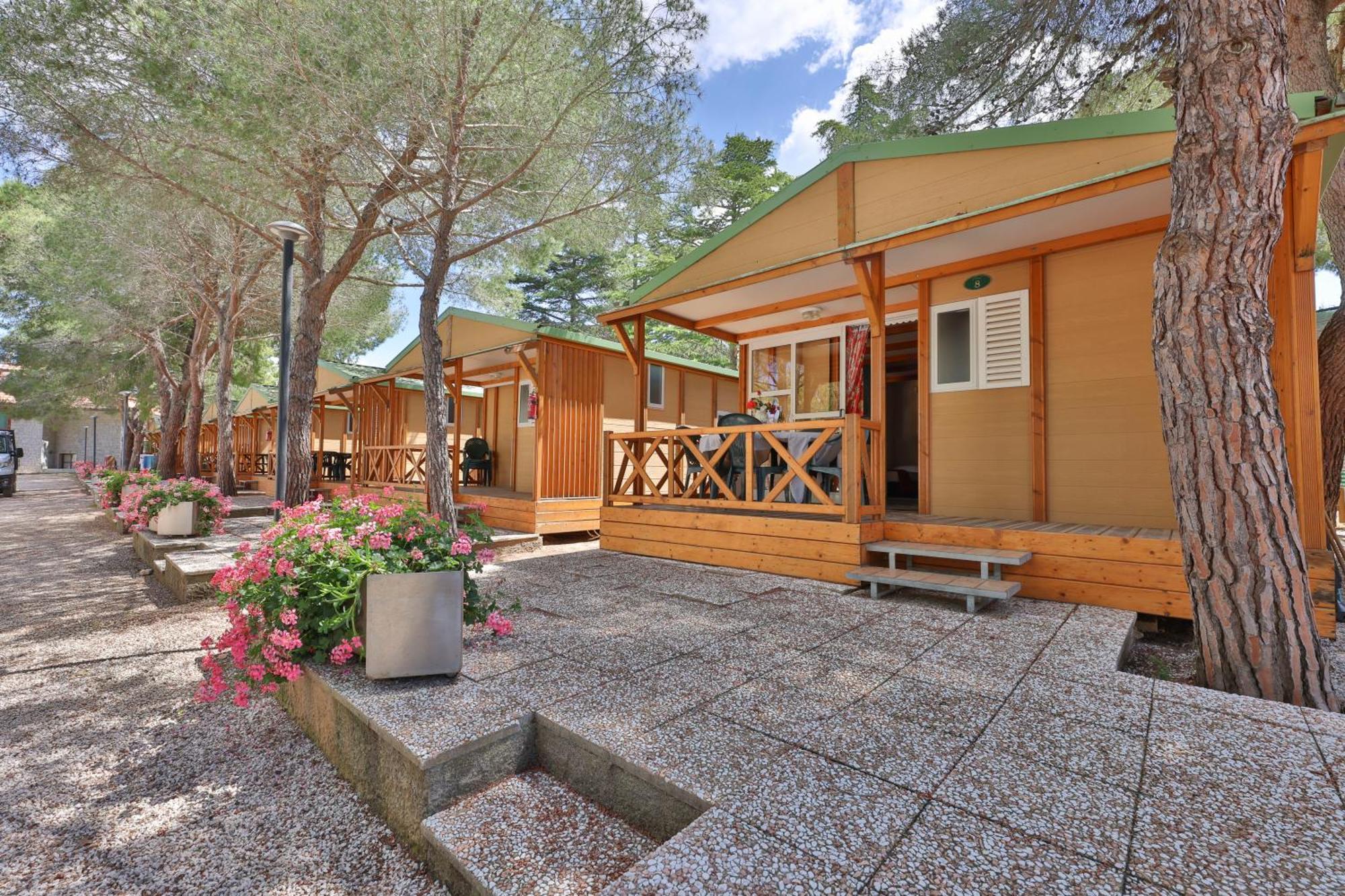 Camping Village Le Calanchiole Capoliveri  Exteriér fotografie