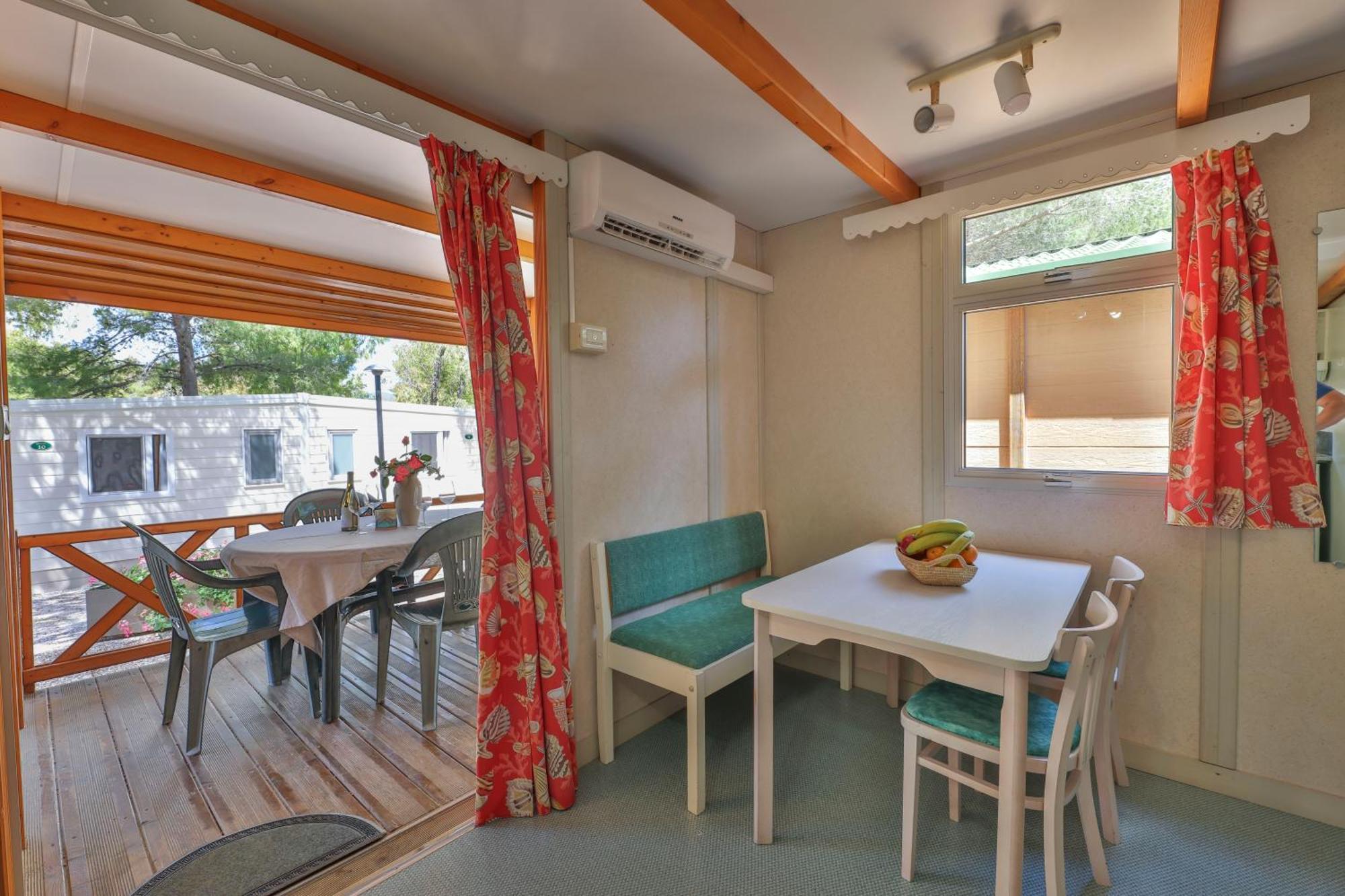 Camping Village Le Calanchiole Capoliveri  Exteriér fotografie