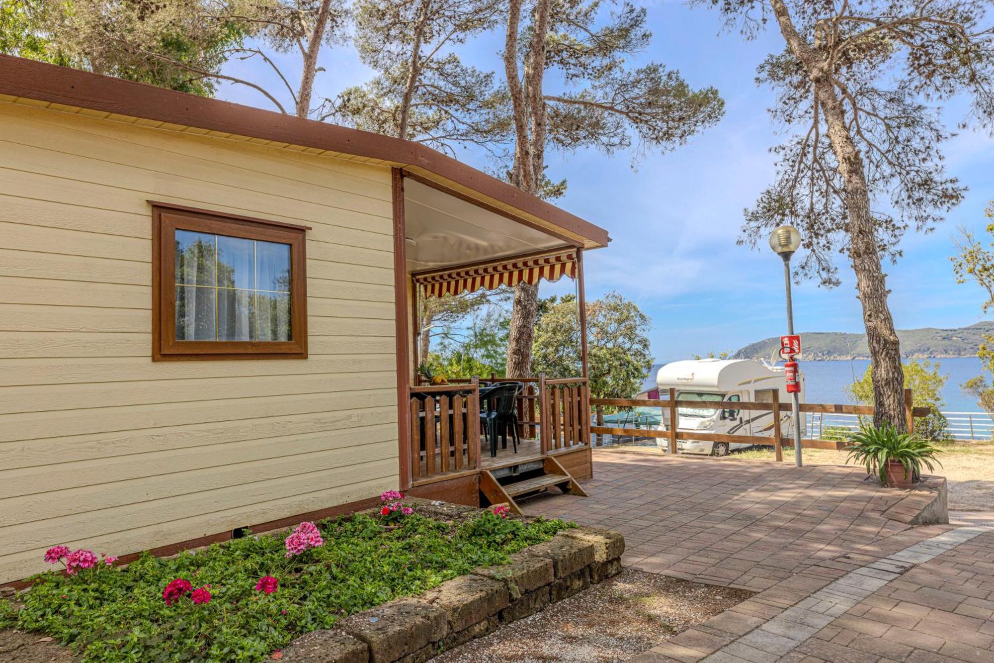 Camping Village Le Calanchiole Capoliveri  Exteriér fotografie