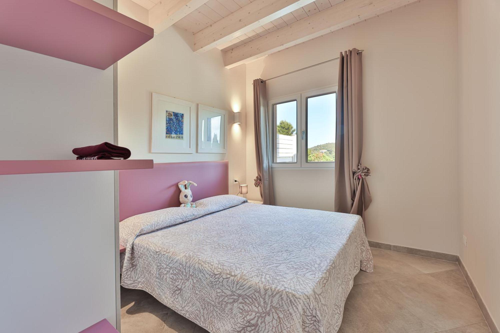 Camping Village Le Calanchiole Capoliveri  Exteriér fotografie