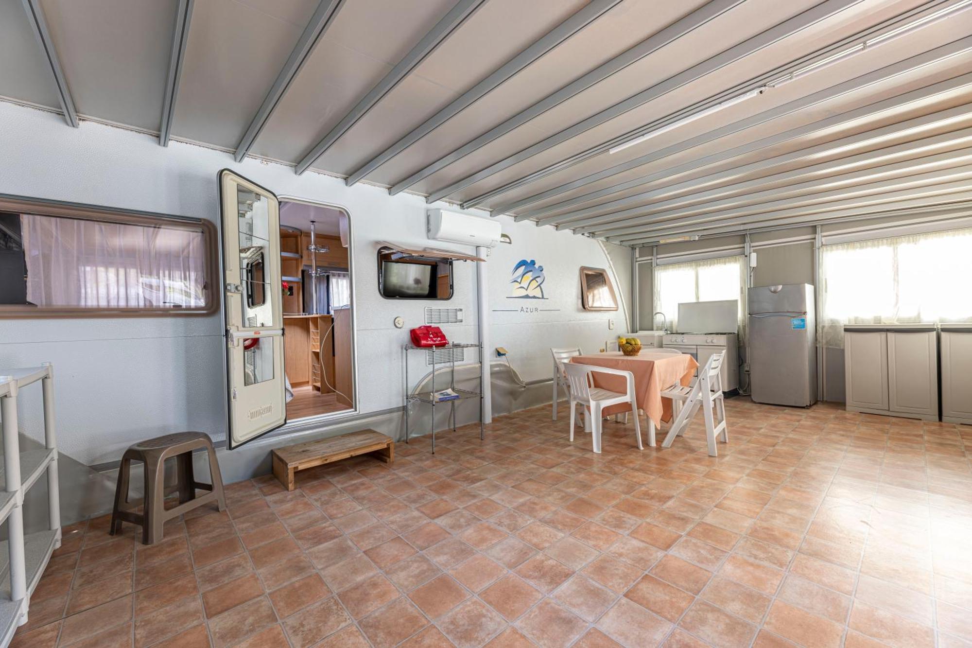 Camping Village Le Calanchiole Capoliveri  Exteriér fotografie