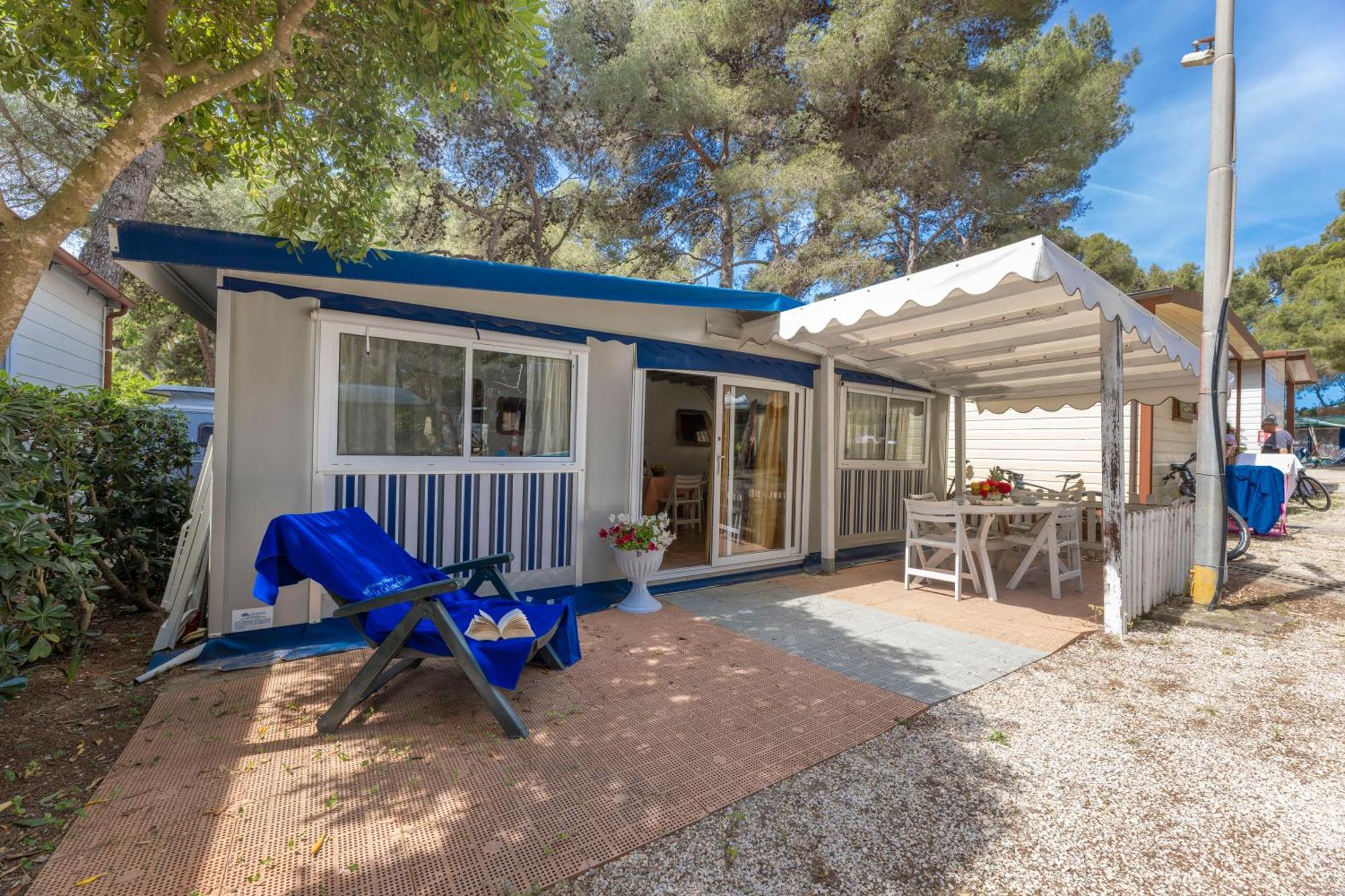 Camping Village Le Calanchiole Capoliveri  Exteriér fotografie