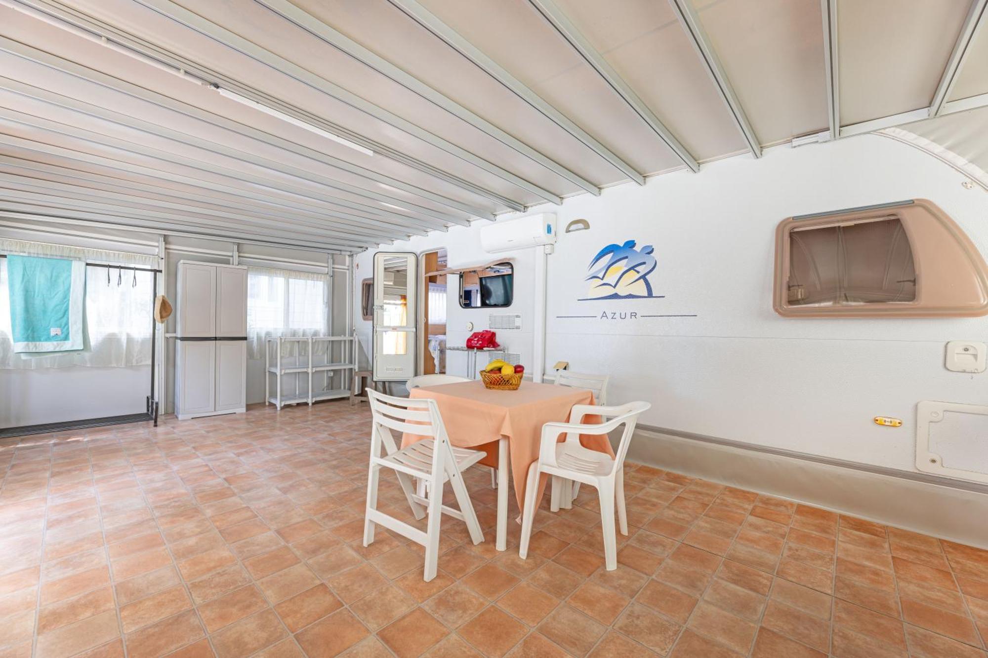 Camping Village Le Calanchiole Capoliveri  Exteriér fotografie